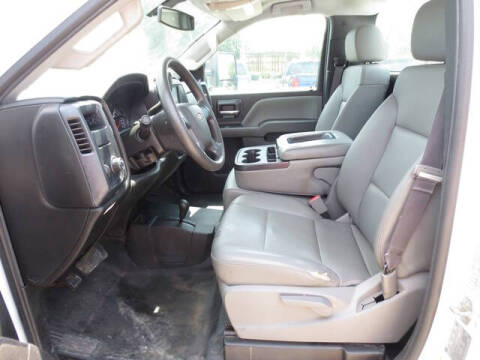 2017 Chevrolet Silverado 2500HD Work Truck