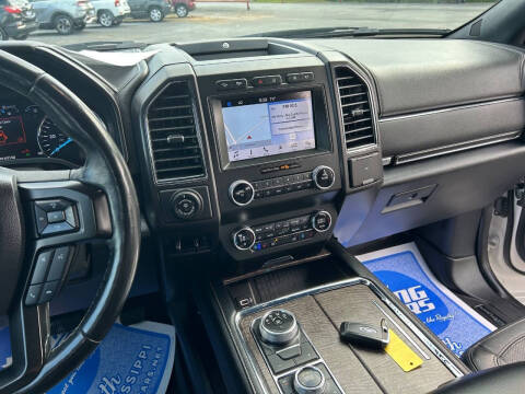 2019 Ford Expedition Limited