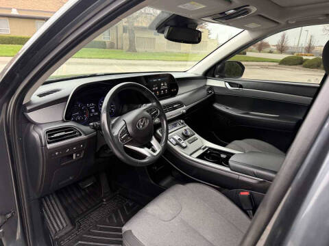 2020 Hyundai Palisade SEL