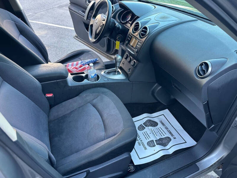 2012 Nissan Rogue SV