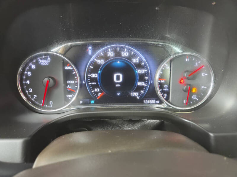 2018 GMC Acadia Denali