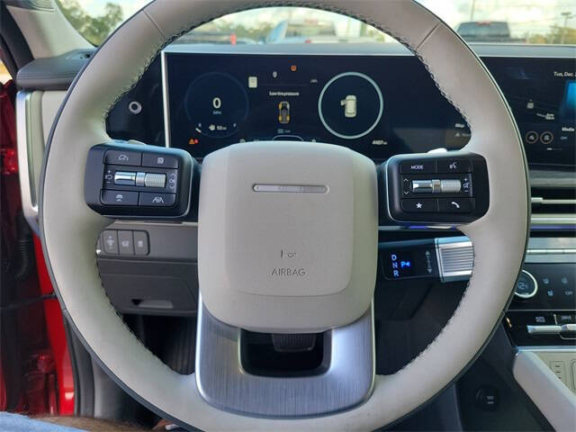 2025 Hyundai Santa Fe Calligraphy