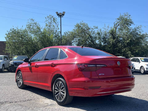 2021 Volkswagen Jetta S