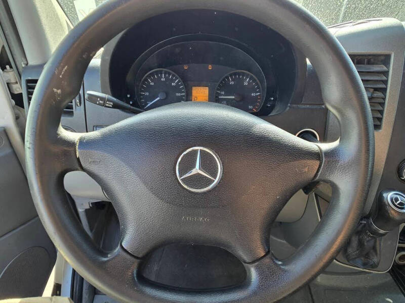 2014 Mercedes-Benz Sprinter 2500