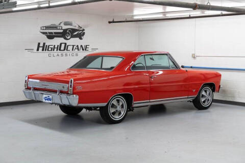 1966 Chevrolet Nova
