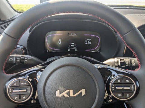 2025 Kia Soul GT-Line