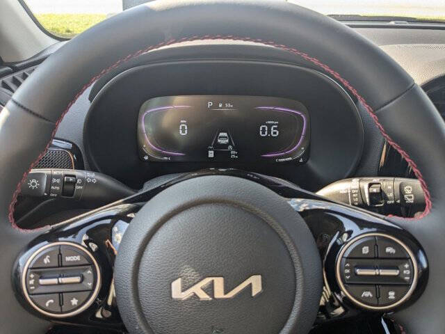 2025 Kia Soul GT-Line