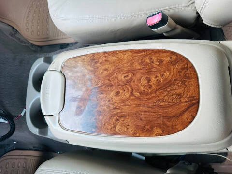 2000 Ford Excursion Limited