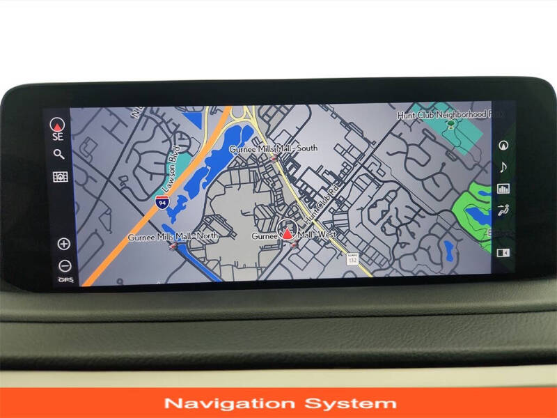 2022 Lexus RX 350 F SPORT Handling