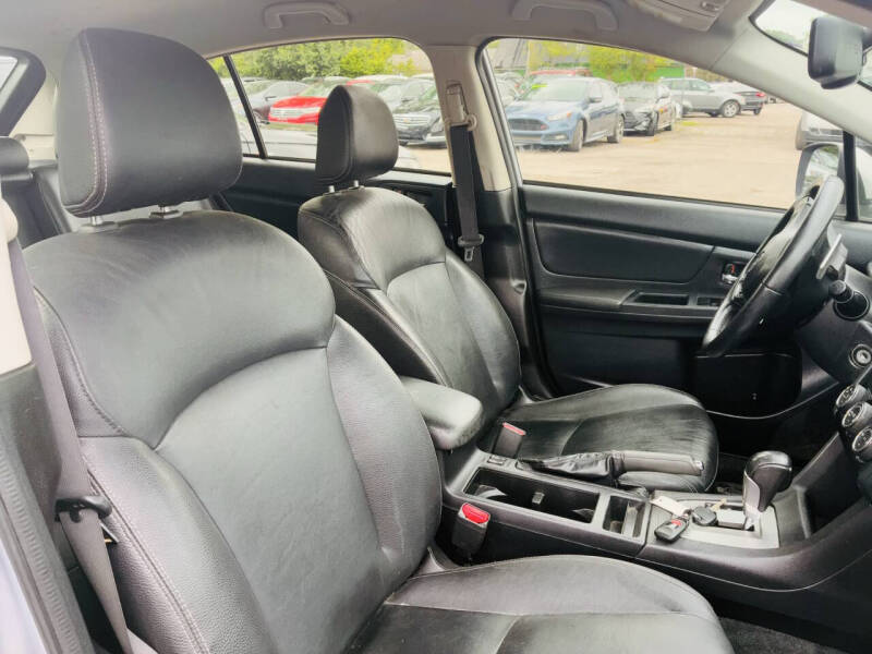 2013 Subaru Impreza 2.0i Limited