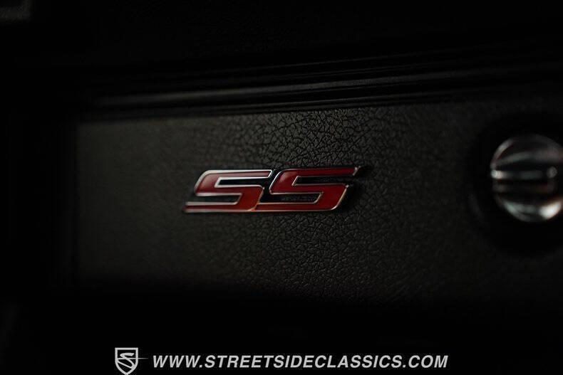 1971 Chevrolet Camaro