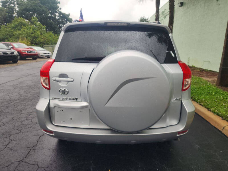 2008 Toyota RAV4 Limited