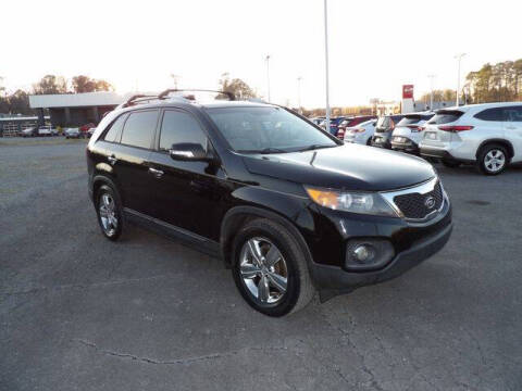 2012 Kia Sorento EX