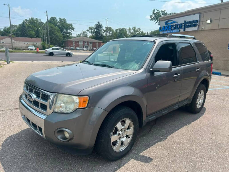 2010 Ford Escape Limited