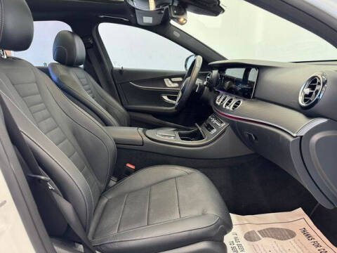 2022 Mercedes-Benz E-Class E 350