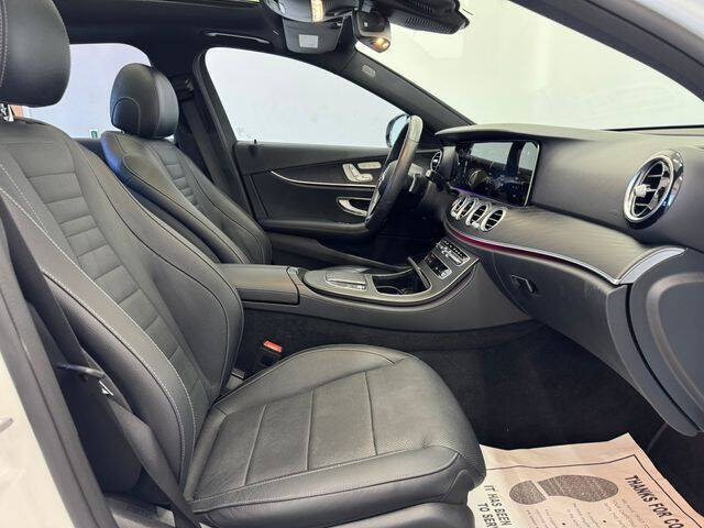 2022 Mercedes-Benz E-Class E 350