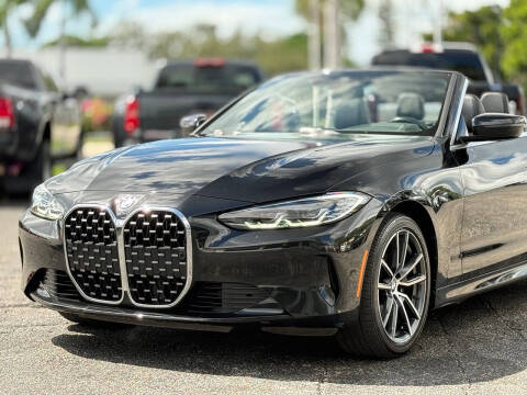 2022 BMW 4 Series 430i xDrive