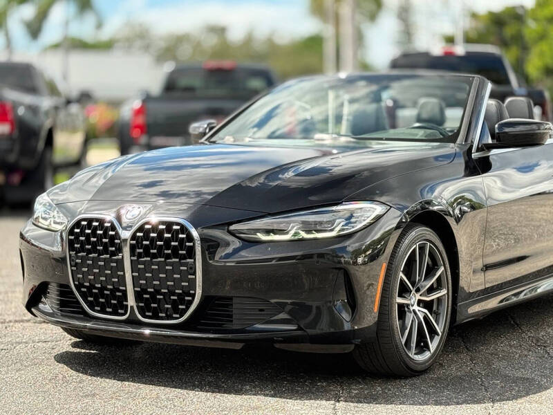 2022 BMW 4 Series 430i xDrive