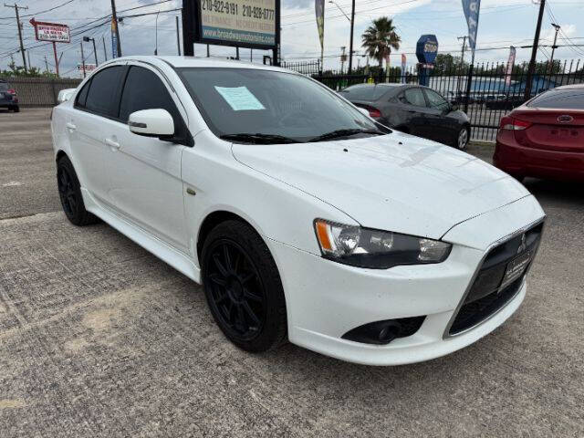 2015 Mitsubishi Lancer