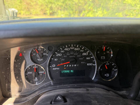 2012 Chevrolet Express 2500