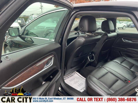 2017 Cadillac XTS Luxury