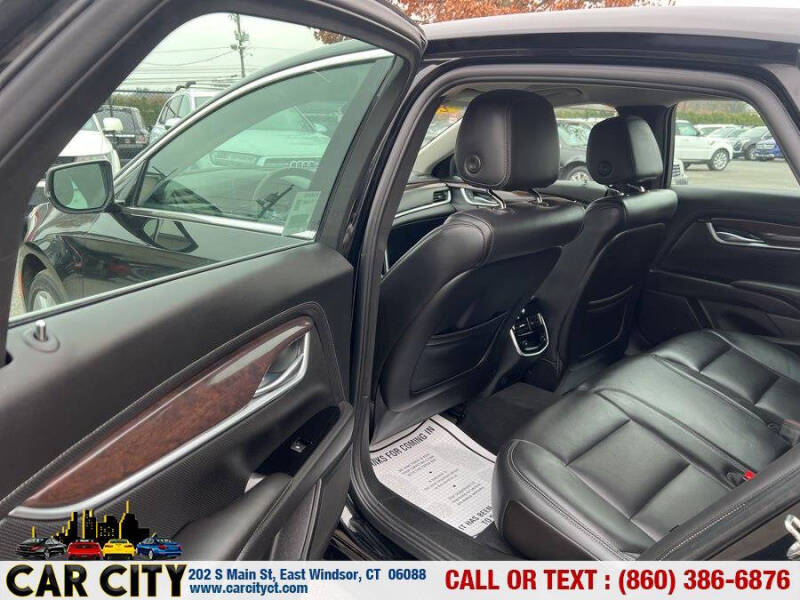 2017 Cadillac XTS Luxury