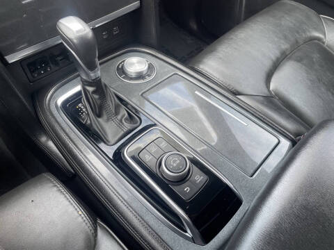 2021 Nissan Armada SV