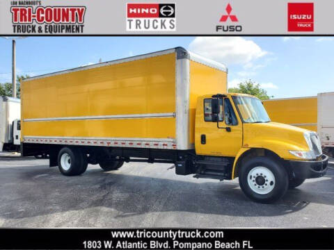 2018 International DuraStar 4300