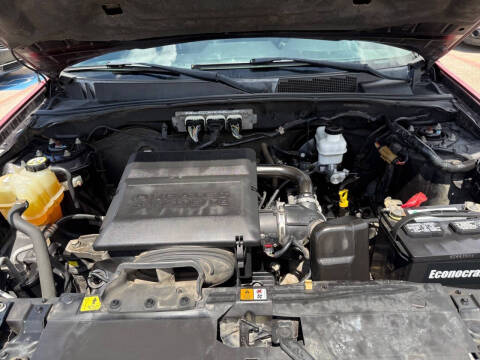 2009 Ford Escape XLT