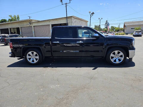 2017 GMC Sierra 1500 SLT