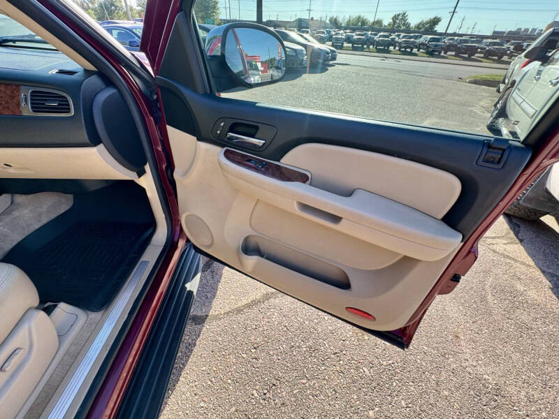 2007 Chevrolet Tahoe LTZ