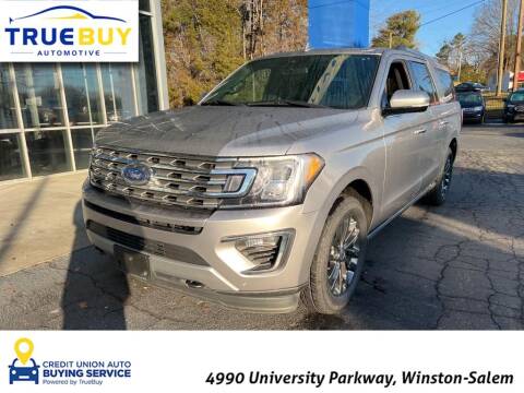 2021 Ford Expedition MAX for sale at Skyla Credit Union in Winston Salem NC