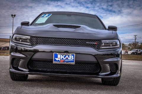 2023 Dodge Charger GT