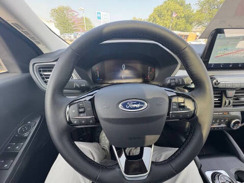 2025 Ford Escape Active