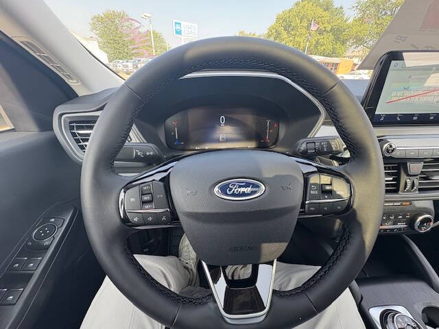 2025 Ford Escape Active