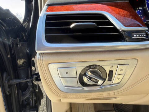 2017 BMW 7 Series ALPINA B7 xDrive