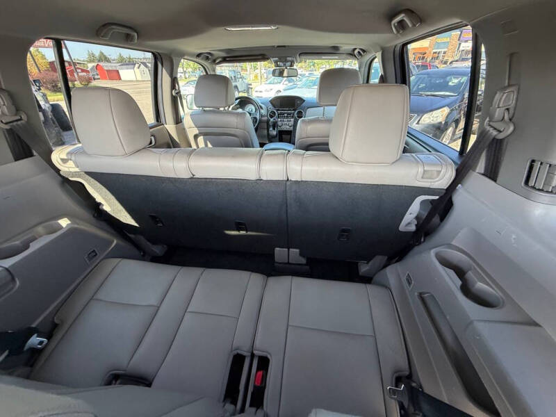 2013 Honda Pilot EX-L