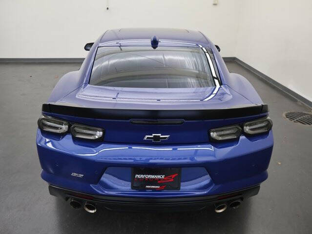 2022 Chevrolet Camaro SS