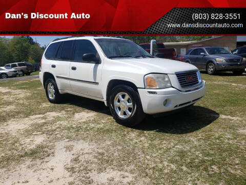 2007 GMC Envoy for sale at Dan's Discount Auto in Gaston SC