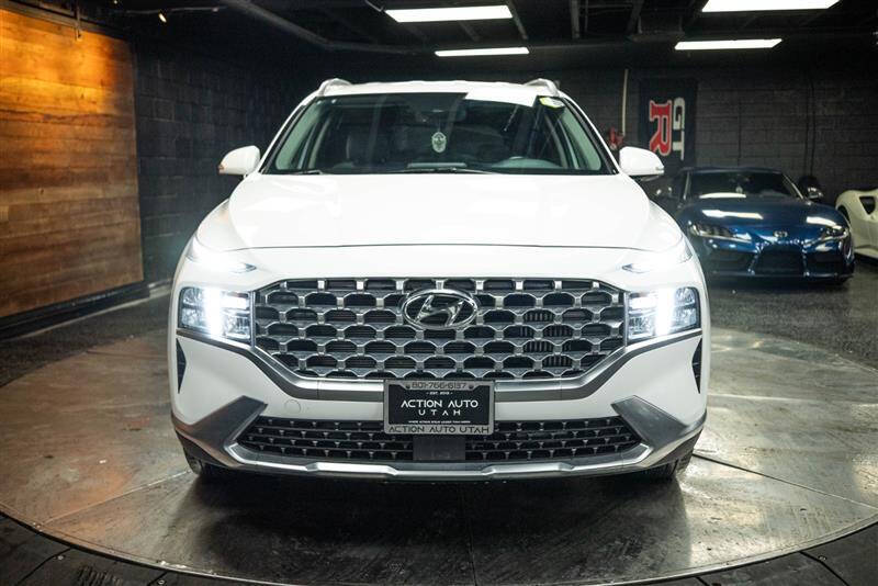 2022 Hyundai Santa Fe Plug-In Hybrid SEL Convenience