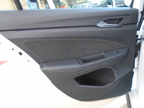 2024 Volkswagen Golf GTI S