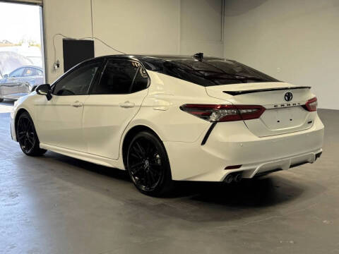 2023 Toyota Camry XSE V6