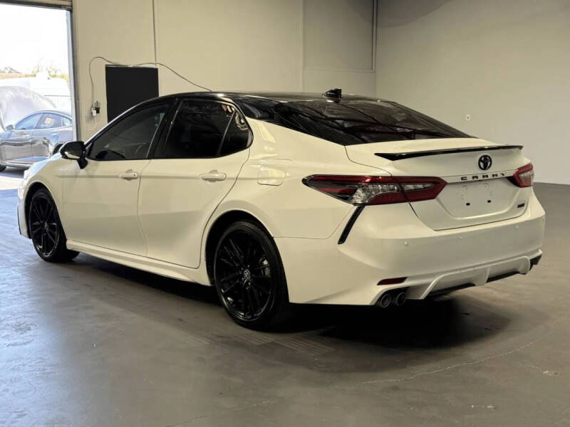 2023 Toyota Camry XSE V6