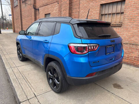 2018 Jeep Compass Altitude