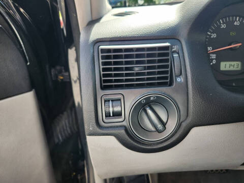 2002 Volkswagen Golf GLS