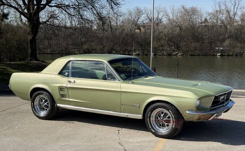 1967 Ford Mustang