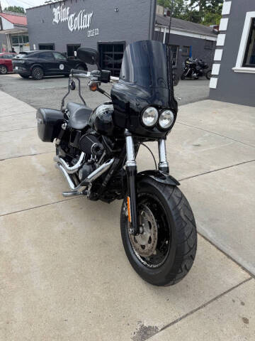 2015 Harley-Davidson Dyna Fat Bob