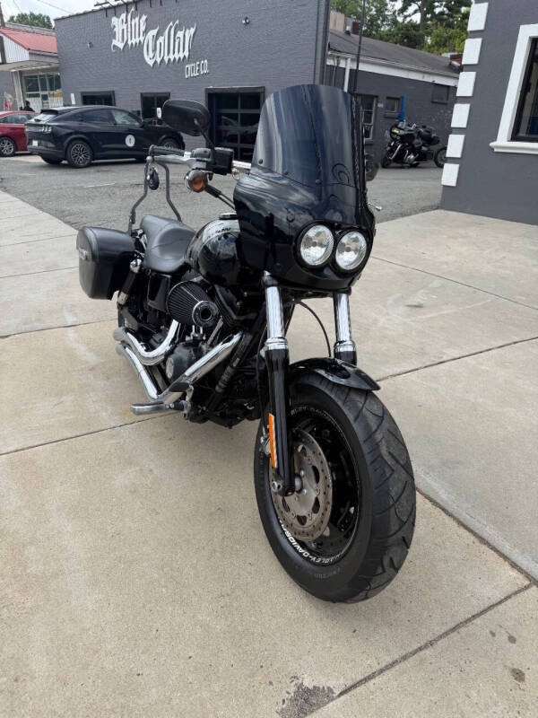 2015 Harley-Davidson Dyna Fat Bob