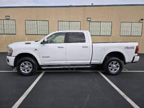 2022 RAM 2500 Laramie