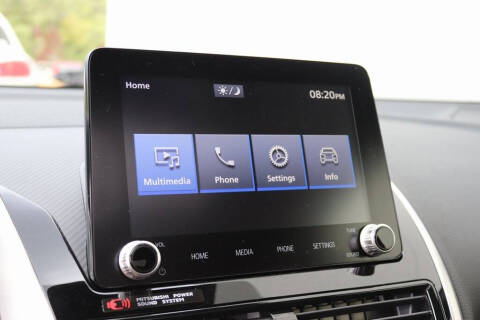 2026 Mitsubishi Eclipse Cross SEL